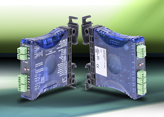 AutomationDirect releases FC-series limit alarm modules
