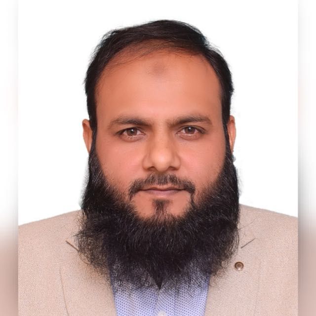 Photo of Faisal Mahmood