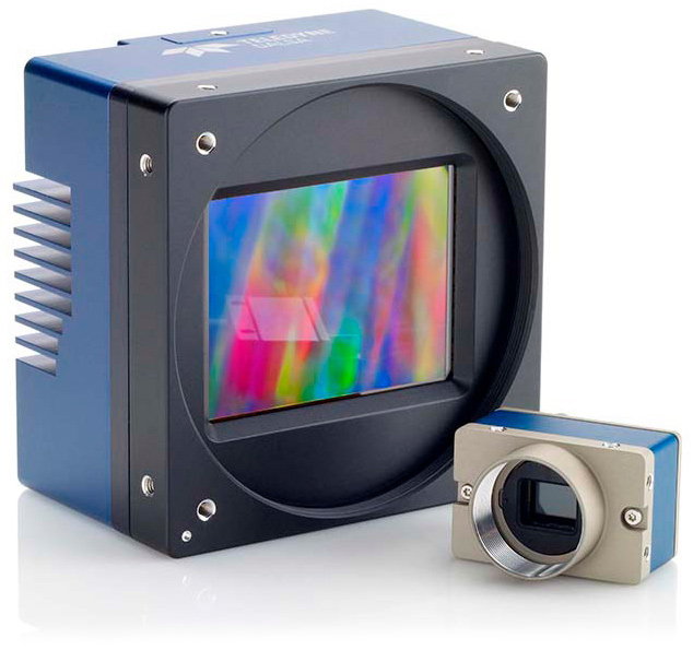 Teledyne DALSA announces Falcon4 86M camera