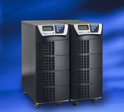 Falcon Electric expands FN UPS to 40kVA