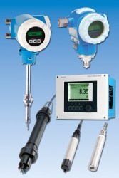 Endress+Hauser Announces Instrumentation for Aeration Control package