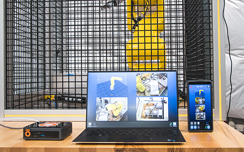 Enhancing Cybersecurity in Industry 4.0: The Rise of Human-Centered Remote Robot Control