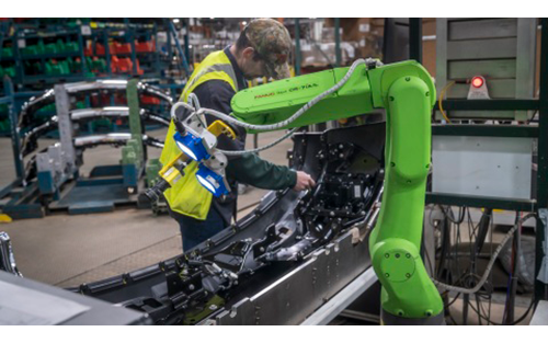 FANUC and Rockwell Automation Address Manufacturing Skills Gap with Robotics and Automation Apprenticeship Programs