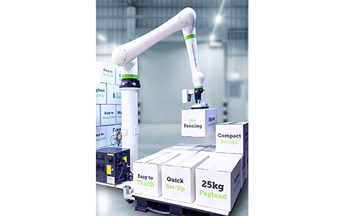 FANUC America Sponsors Next-Gen Manufacturing Education Pavilion at Automate 2022