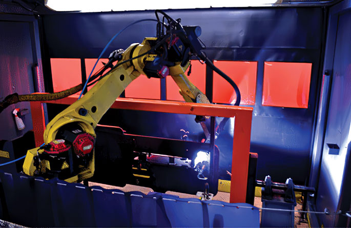 How Industrial Standards for Robotics Increase Safety and Efficiency