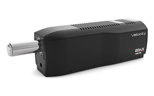 EDAX Introduces Velocity Ultra, the Fastest EBSD Camera in the World