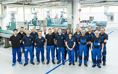 Thumbnail for FAULHABER Integrates Subsidiary PDT
