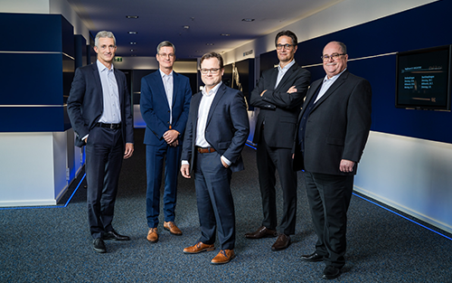 Thumbnail for Faulhaber Announces New Management Structure