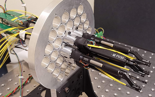 FAULHABER Motors and Systems Help Map the Stars, Galaxies and Black Holes in the Universe