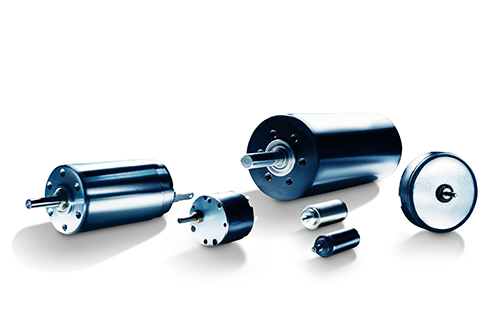 Faulhaber Offers Matching DC-Microdrives and Motion Controllers
