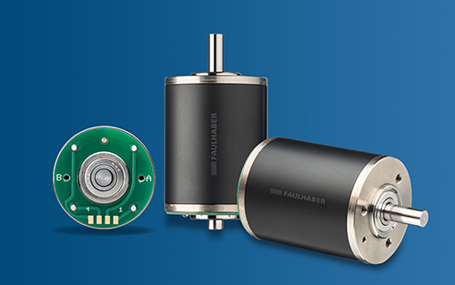 Faulhaber Raises the Bar with New AM3248 Stepper Motor