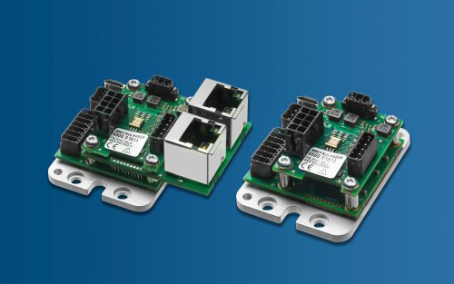 Thumbnail for FAULHABER Offers Another Compact Motion Controller Without Housing