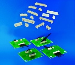 Thumbnail for FCI Introduces 1.25mm Wire-to-Board Connector System