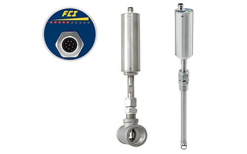 FCI's FS10i Series Natural Gas Flow Meters Help Conserve Natural Gas