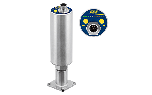 FCI's Universal FS10A Analyzer Flow Switch/Monitor Has SP76 Adapter for NeSSI Compliant Analyzer Systems