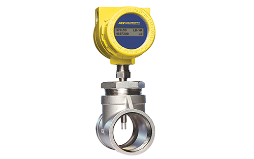 FCI Provides Precise Gas Line Control for Industrial Ovens and Furnaces With ST75 Thermal Mass Flow Meter