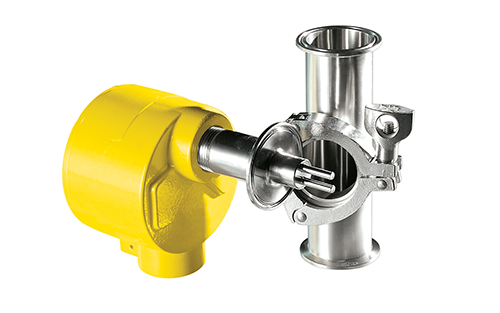 Thumbnail for FCI's FLT93C Thermal Flow Switch Helps Clean Up In Demanding Sanitary CIP Processes