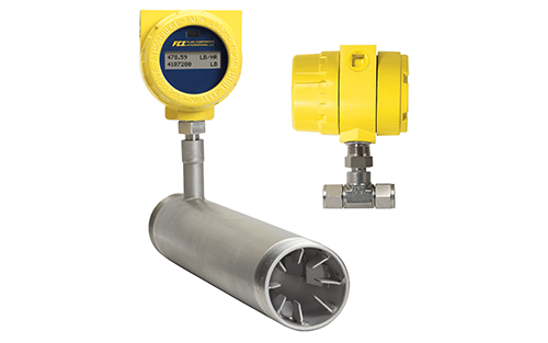 FCI's Compact Thermal Flow Meter Accurately Measures Gas for Dosing, Injection & Other Applications