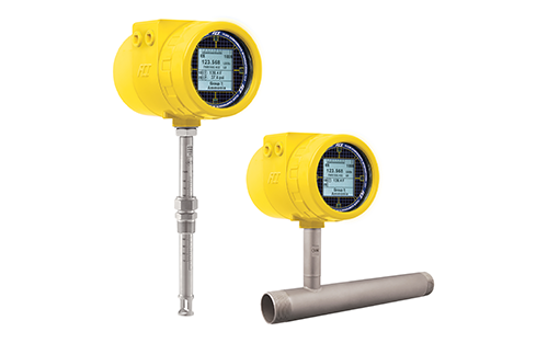 FCI's ST100 Series Flow Meter Provides Accurate Ammonia (NH3) Gas Measurement with Repeatability Under Harsh Operating Conditions