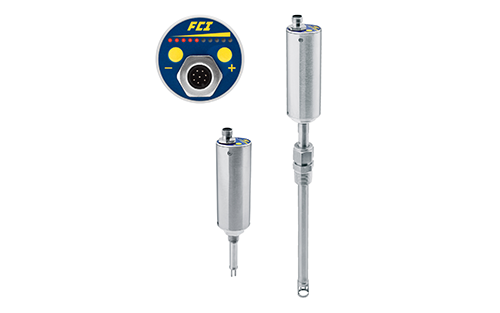 FCI's FS10i Series Compressed Air Flow Meters Quickly Detect System Leaks