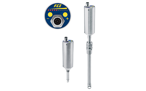 FCI's FS10i Flow Switch Series Provides Liquid Trip Point Alarm Output Switching and Flow Monitoring