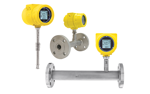 FCI's Thermal Mass Flow Meters Excel in Hydrogen (H2) Measurement