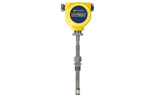 FCI's Heavy-Duty Flow Meter Resists Corrosive Biogas in Co-Gen Green Power Environments