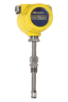 FCI announces enhanced ST51 series of thermal mass flow meters
