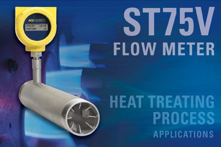 Thumbnail for FCI introduces ST75 Air/Gas Flow Meter