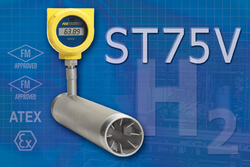 FCI releases ST75V Hydrogen Flow Meter
