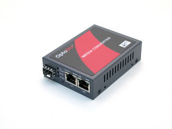 Aaxeon releases FCU-3012SFP Gigabit media converter