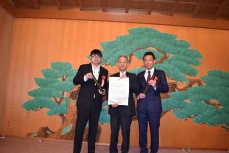 Yokogawa receives SICE Award for FlowNavigator