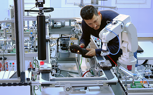 Industrial Robots and Their Human Counterparts