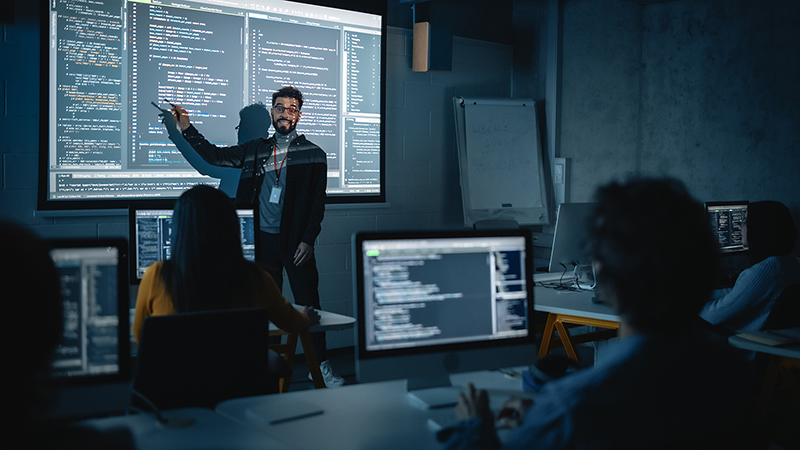 New cyber education programs are earning funding from multiple sources to help bolster workforce competency.
