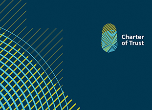 Thumbnail for Siemens welcomes AES Corporation, Atos and Enel to Charter of Trust cybersecurity initiative