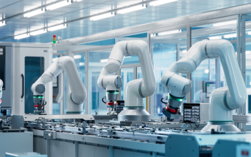 Transformational Growth in High-Tech Manufacturing