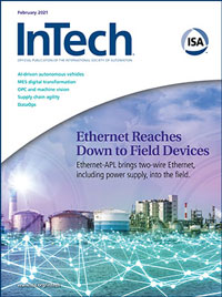 Thumbnail for InTech Magazine - February 2021
