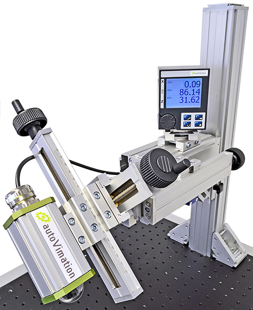 autoVimation announces Compact system for positioning and precise alignment of protective camera enclosures