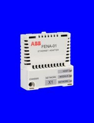 ABB introduces FENA-01 Ethernet and Modbus/TCP Adapter for drives