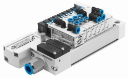 Festo introduces VTUB-12 valve terminal