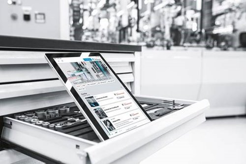 Festo introduces Festo Smartenance app
