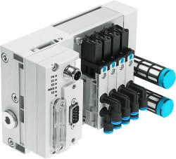 Festo releases CTEU Fieldbus bus node for Pneumatic Valves