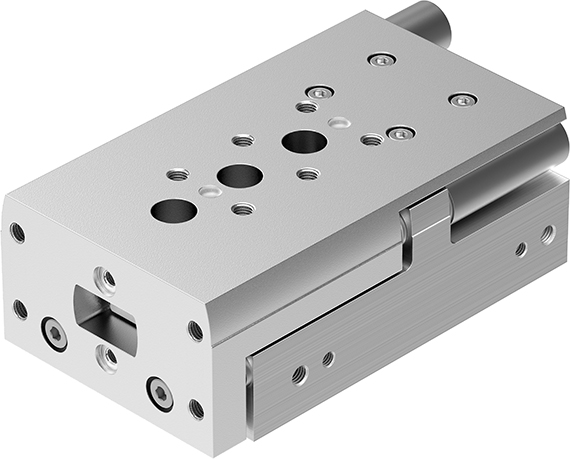 Festo introduces DGST pneumatic mini slide