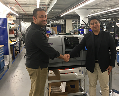 Festo partners with MassRobotics to enhance robotic development