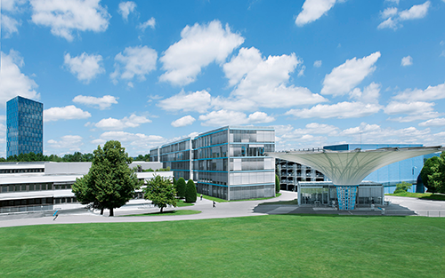 Festo: Stable Position for the Future