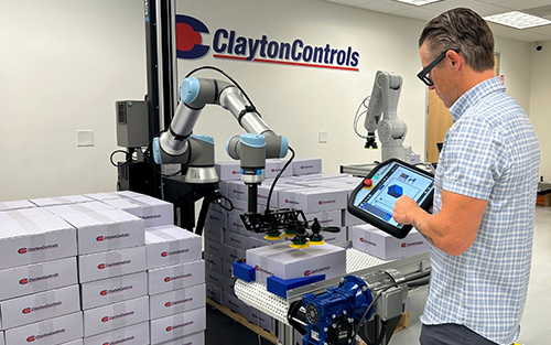 Clayton Controls Is Festo Corporation’s Newest Distribution Partner