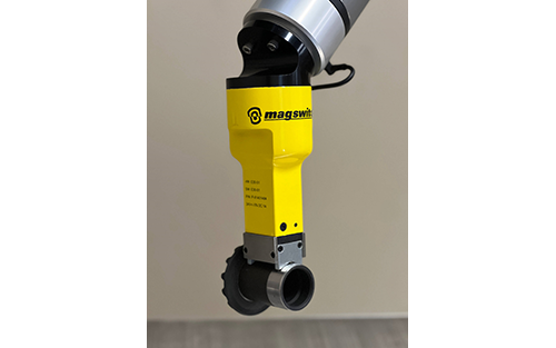 Thumbnail for Intelligent Magnetic Gripping Revolutionizes Ferrous Automation Applications