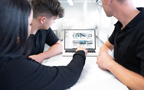 Festo Didactic’s Digital Portal Makes New, Individualized Learning Experiences Possible