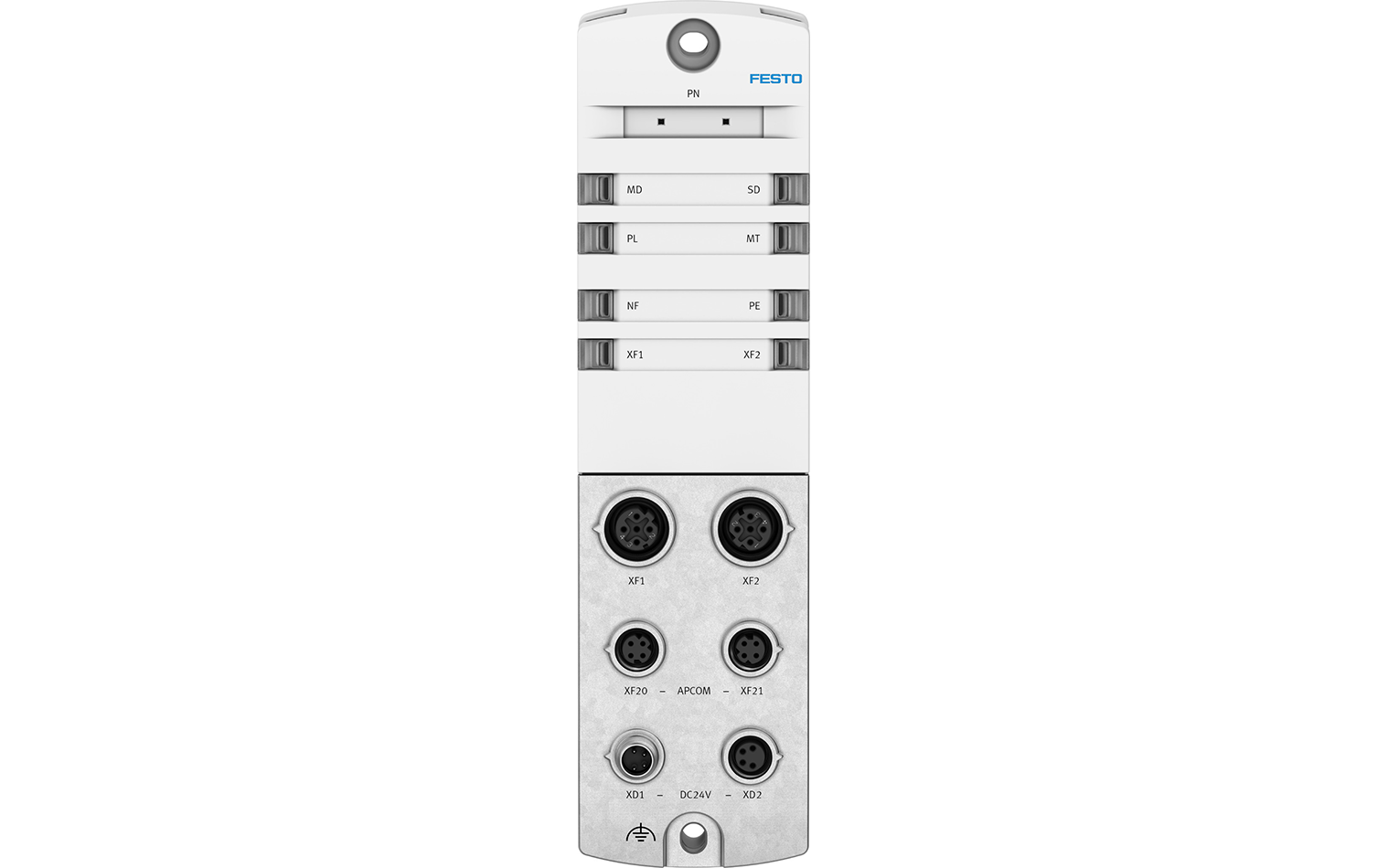 Thumbnail for Festo Simplifies Decentralized I/O Design with a Configurable Digital I/O Module