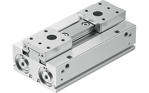 Festo Introduces a Flat Parallel Gripper for Space-Constrained Applications